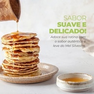 Bisnaga de Mel Silvestre Gold Medal Honey | 100% Natural, Delicioso e Acessível | Experimente o Sabor Autêntico do Brasil | Rico em Nutrientes e Puro, Sem Aditivos | 300g - imagem 4