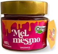 Mel Orgânico - Mel Mesmo 255g - imagem 2