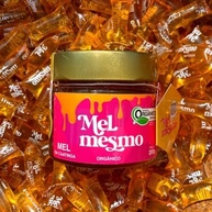 Mel Orgânico - Mel Mesmo 255g - imagem 3