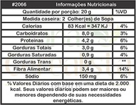 GRÃO DE BICO TORRADO SABOR MOSTARDA E MEL (GRANEL 200G) - imagem 3