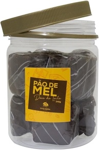 Mini Pao De Mel Doce Artesanal Para Presente Chocolate - imagem 3