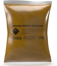 Molho De Mostarda E Mel Junior Kerry Pouch 1,1kg - imagem 1