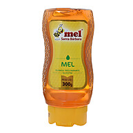 Mel Puro 300g Bisnaga – Sabor Natural e Praticidade - imagem 1