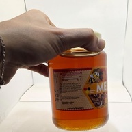 Mel Puro de Abelha - Florada Silvestre Natural Sul de Minas 700g - imagem 4