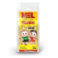 Mel Baldoni Turma da Mônica - Sachê Prático e Saboroso para Levar Aonde Quiser - imagem 3