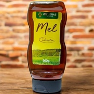 Mel Melbras Silvestre 560gr - Melbras - Mel Do Brasil - imagem 2