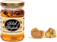 Mel Com Trufa Branca Empório Tartufi 200gr - imagem 1