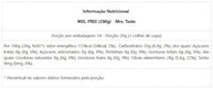NO BEE - MEL FREE - 280G - Mrs Taste - imagem 1