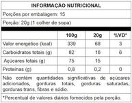 Mel Orgânico Fazenda Vale das Palmeiras 300g - imagem 1