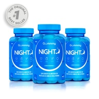 Gummy Night: Suplemento para Dormir em Goma com Melatonina - imagem 2