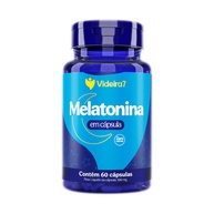 Melatonina Videira7: Durma Melhor Já! - imagem 1