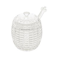 Meleira de Cristal Lyor Tress: Elegância à Mesa! - imagem 1
