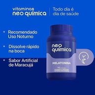 Melatonina 90 Comprimidos: Durma Melhor! - imagem 2