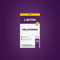 Lavitan Melatonina: Durma Melhor! - imagem 2