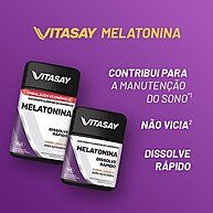 Vitasay Melatonina: Durma Melhor! - imagem 2