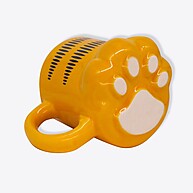 Caneca 3D Garfield: A Lasanha Fica Melhor! - imagem 2
