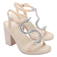 Melissa Snake Block + Bo.Bô 35775: Conforto e Estilo em Cada Passo - imagem 1