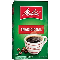 Café Melitta Tradicional Vácuo 500g: Sabor Intenso - imagem 4
