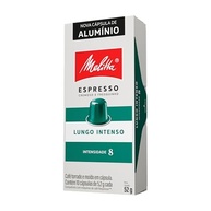 Café Melitta Lungo Intenso 8: Sabor Robusto para sua Nespresso - imagem 5