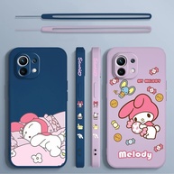 Capinha Sanrio Melody Xiaomi: Fofa e Proteção! - imagem 2