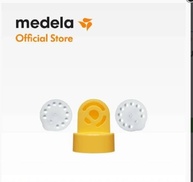 Válvulas e Membranas para Bomba de Leite Medela - 2 Válvulas + 6 Membranas - imagem 4