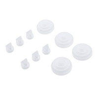Kit Válvulas Bico de Pato + Membranas para Bomba Tira Leite M5 - 6+4 Peças Laváveis - imagem 5