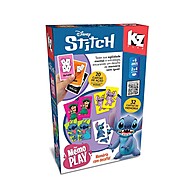 Memo Play Stitch: Desafio de Memória e Lógica - imagem 1
