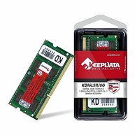 MEMÓRIA RAM NOTEBOOK DDR3L 8GB 1600MHZ KEEPDATA KD16LS11/8G - imagem 2