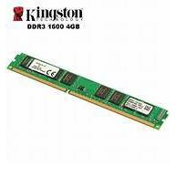 Memória Kingston 4GB DDR3: Turbine seu PC! - imagem 1