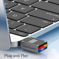 Leitor de Cartão Micro SD USB-C: Expanda a Memória! - imagem 3
