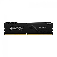 Memória RAM Kingston Fury Beast 16GB 3200MHz: Turbine seu PC! - imagem 1
