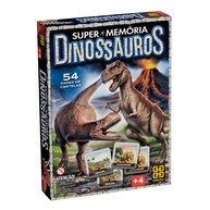Supermemória Dinossauros: Teste sua Memória! - imagem 2