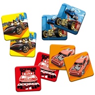 Supermemória Hot Wheels: Divirta-se e Teste sua Memória! - imagem 2