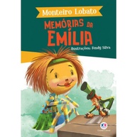 Memórias da Emília: A Saga Divertida do Sítio - imagem 1