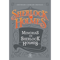 Memórias de Sherlock Holmes: O Clássico que Todo Fã Deve Ler - imagem 1