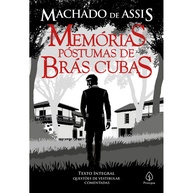 Memórias Póstumas de Brás Cubas: Uma Obra-Prima - imagem 1