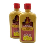 Kit Molho de Pimenta Mendez 450ml 02 Cremosa Tradicional - imagem 2