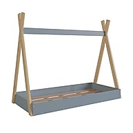 Cama Infantil Cabana Montessoriana – Solteiro para Menino e Menina - imagem 2