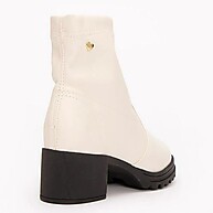 Bota Coturno Molekinha Saltinho: Conforto e Estilo para sua Menina - imagem 2
