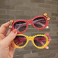 Óculos de Sol Crianças 2021: Estilo Vintage e Corações para Meninos e Meninas - imagem 1