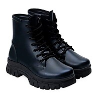 Bota Luelua Coturno Tratorado – Estilo e Conforto para Meninas - imagem 2