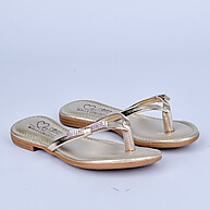 Rasteirinha Kidy Flat: Conforto e Estilo para Meninas! - imagem 2