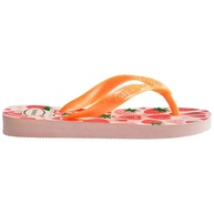 Havaianas Kids Flores: Conforto e Estilo para Meninas! - imagem 2
