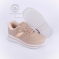 Tênis Infantil Feminino Club Happy – Conforto e Estilo para Meninas - imagem 2