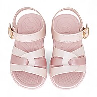 Sandalia Klin Infantil Tic Tac: Conforto e Estilo para Meninas - imagem 2