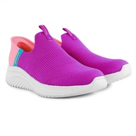 Tênis Skechers Ultra Flex 3.0 Fresh Time: Conforto e Estilo para Meninas - imagem 2