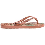 Havaianas Slim Princess: Chinelo Rosa para Meninas - imagem 2