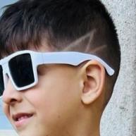 Conjunto Infantil Bermuda e Camisa de Verão para Menino - imagem 2