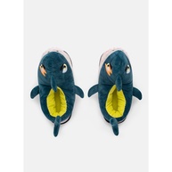 Pantufa Teen Tubarão Rockstar Puket: Estilo e Conforto para Meninos - imagem 2