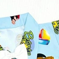 Bento e Toto: Conjunto Divertido para Meninos! - imagem 2